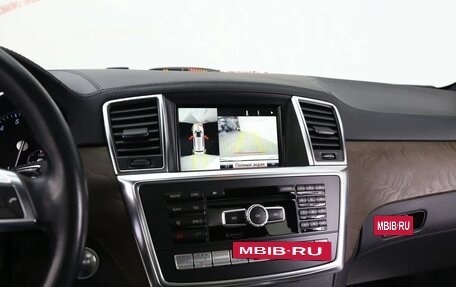 Mercedes-Benz M-Класс, 2014 год, 2 090 000 рублей, 15 фотография