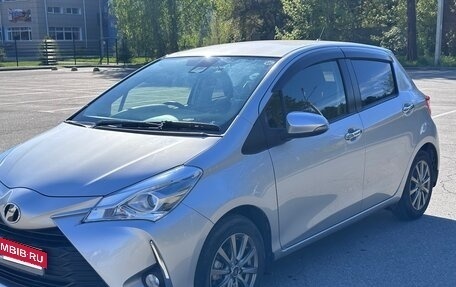 Toyota Vitz, 2019 год, 950 000 рублей, 2 фотография