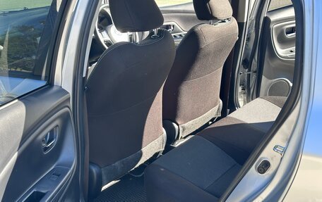 Toyota Vitz, 2019 год, 950 000 рублей, 11 фотография