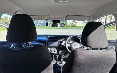 Toyota Vitz, 2019 год, 950 000 рублей, 14 фотография