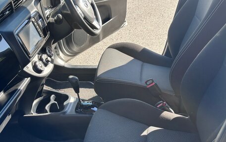 Toyota Vitz, 2019 год, 950 000 рублей, 13 фотография