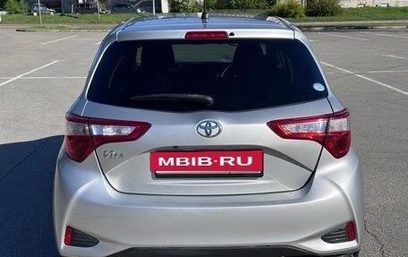 Toyota Vitz, 2019 год, 950 000 рублей, 6 фотография