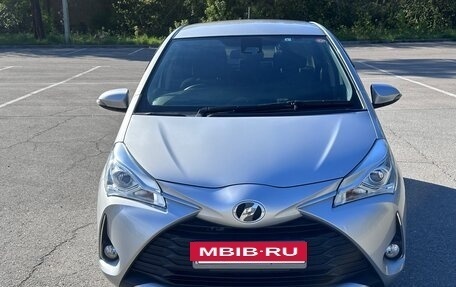 Toyota Vitz, 2019 год, 950 000 рублей, 5 фотография
