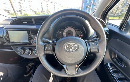 Toyota Vitz, 2019 год, 950 000 рублей, 20 фотография