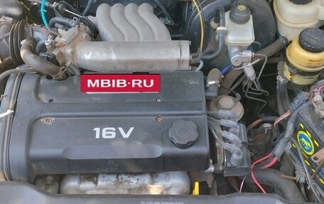 Daewoo Nexia I рестайлинг, 2006 год, 160 000 рублей, 10 фотография