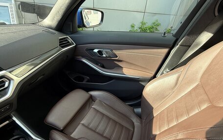 BMW 3 серия, 2021 год, 4 500 000 рублей, 10 фотография