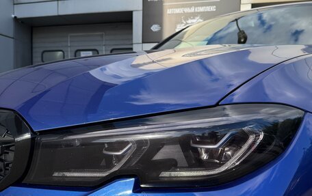 BMW 3 серия, 2021 год, 4 500 000 рублей, 17 фотография