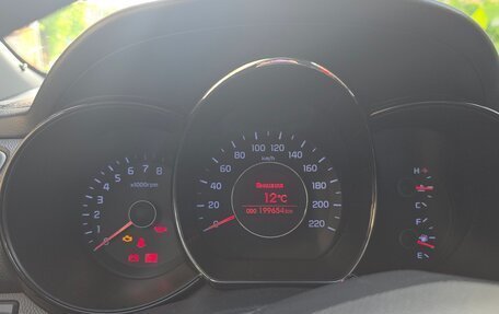 KIA Rio III рестайлинг, 2012 год, 700 000 рублей, 11 фотография