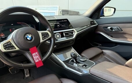 BMW 3 серия, 2021 год, 4 500 000 рублей, 18 фотография