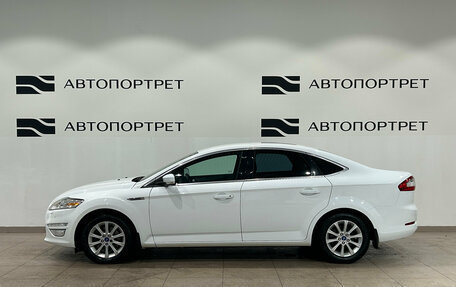 Ford Mondeo IV, 2012 год, 959 000 рублей, 4 фотография
