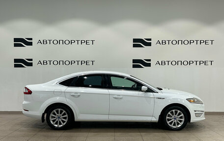 Ford Mondeo IV, 2012 год, 959 000 рублей, 8 фотография