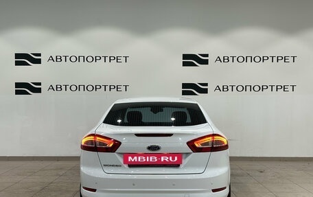 Ford Mondeo IV, 2012 год, 959 000 рублей, 6 фотография