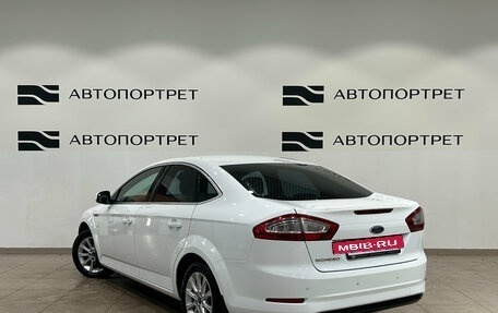Ford Mondeo IV, 2012 год, 959 000 рублей, 5 фотография