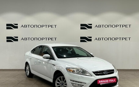 Ford Mondeo IV, 2012 год, 959 000 рублей, 9 фотография