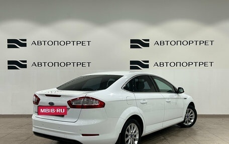 Ford Mondeo IV, 2012 год, 959 000 рублей, 7 фотография