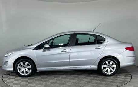 Peugeot 408 I рестайлинг, 2013 год, 670 000 рублей, 5 фотография
