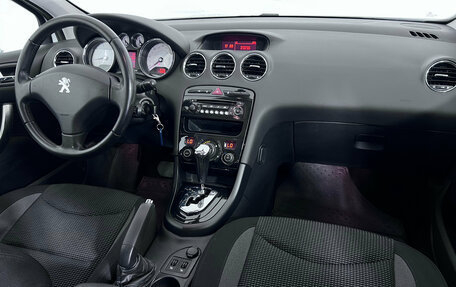 Peugeot 408 I рестайлинг, 2013 год, 670 000 рублей, 10 фотография
