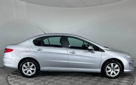 Peugeot 408 I рестайлинг, 2013 год, 670 000 рублей, 4 фотография