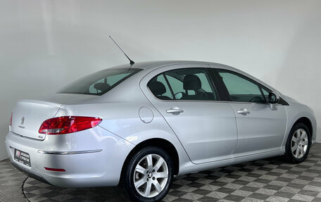 Peugeot 408 I рестайлинг, 2013 год, 670 000 рублей, 8 фотография