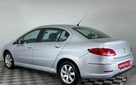 Peugeot 408 I рестайлинг, 2013 год, 670 000 рублей, 6 фотография