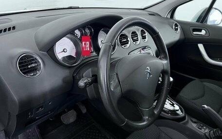 Peugeot 408 I рестайлинг, 2013 год, 670 000 рублей, 9 фотография