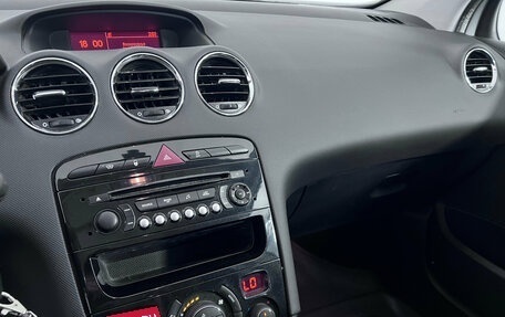 Peugeot 408 I рестайлинг, 2013 год, 670 000 рублей, 11 фотография