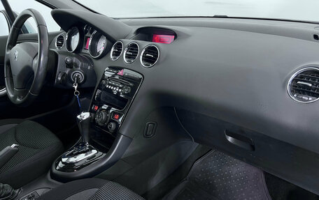 Peugeot 408 I рестайлинг, 2013 год, 670 000 рублей, 13 фотография