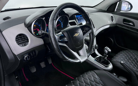 Chevrolet Cruze II, 2011 год, 720 000 рублей, 8 фотография