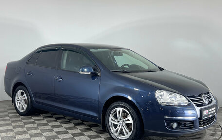 Volkswagen Jetta VI, 2010 год, 545 000 рублей, 3 фотография