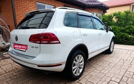 Volkswagen Touareg III, 2015 год, 2 750 000 рублей, 5 фотография