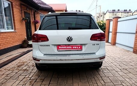 Volkswagen Touareg III, 2015 год, 2 750 000 рублей, 6 фотография