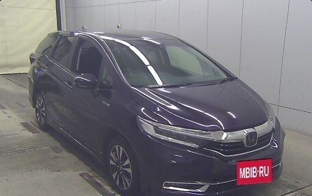 Honda Shuttle II, 2020 год, 1 330 000 рублей, 12 фотография