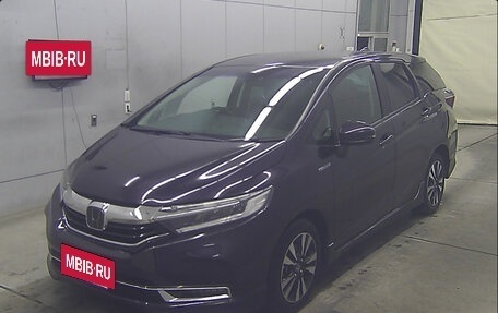 Honda Shuttle II, 2020 год, 1 330 000 рублей, 11 фотография