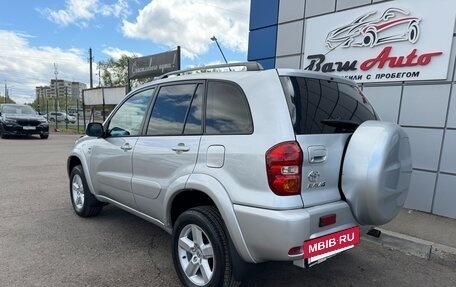 Toyota RAV4, 2003 год, 897 000 рублей, 4 фотография