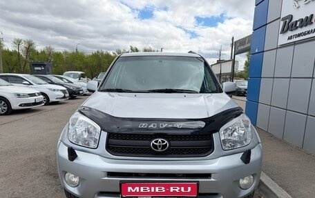 Toyota RAV4, 2003 год, 897 000 рублей, 5 фотография