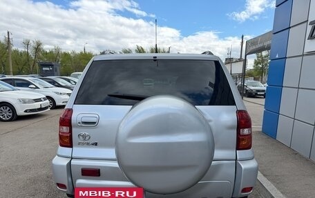 Toyota RAV4, 2003 год, 897 000 рублей, 6 фотография