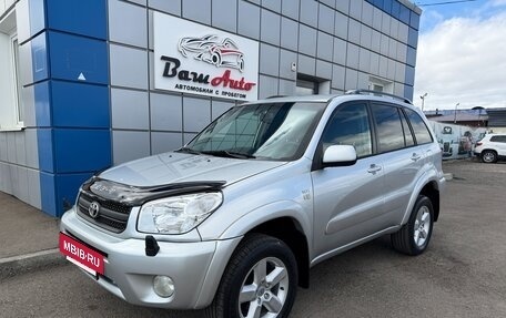 Toyota RAV4, 2003 год, 897 000 рублей, 2 фотография