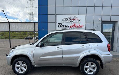 Toyota RAV4, 2003 год, 897 000 рублей, 7 фотография
