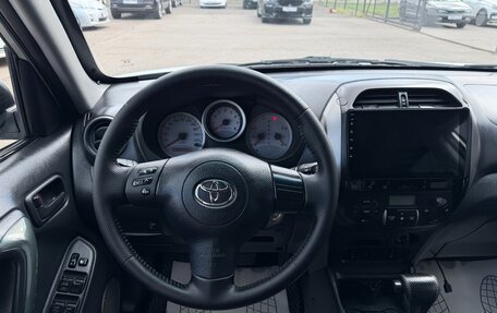 Toyota RAV4, 2003 год, 897 000 рублей, 11 фотография
