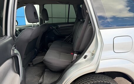 Toyota RAV4, 2003 год, 897 000 рублей, 14 фотография