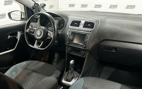 Volkswagen Polo VI (EU Market), 2019 год, 1 225 000 рублей, 3 фотография
