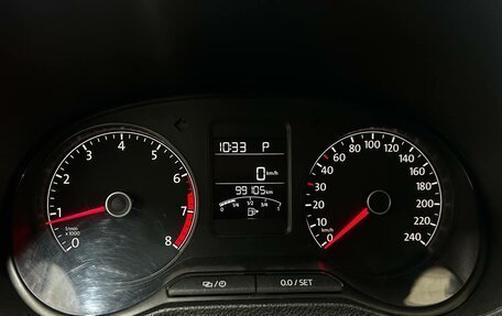 Volkswagen Polo VI (EU Market), 2019 год, 1 225 000 рублей, 6 фотография