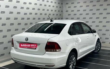 Volkswagen Polo VI (EU Market), 2019 год, 1 225 000 рублей, 2 фотография