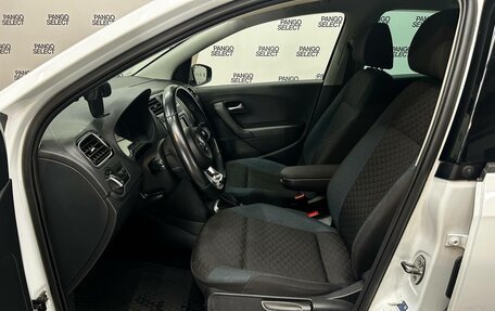 Volkswagen Polo VI (EU Market), 2019 год, 1 225 000 рублей, 8 фотография
