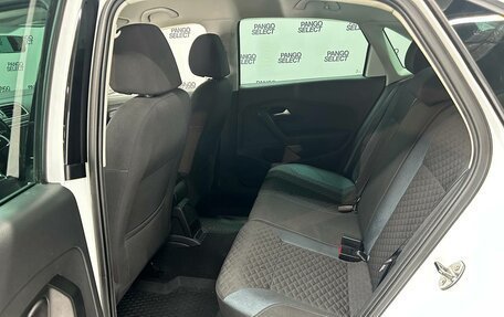 Volkswagen Polo VI (EU Market), 2019 год, 1 225 000 рублей, 10 фотография