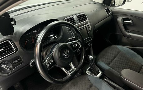Volkswagen Polo VI (EU Market), 2019 год, 1 225 000 рублей, 11 фотография