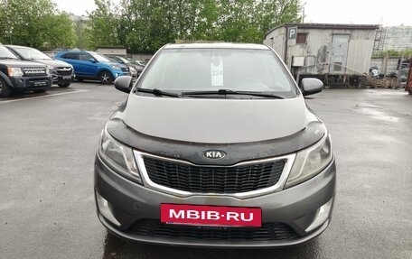 KIA Rio III рестайлинг, 2014 год, 749 000 рублей, 2 фотография