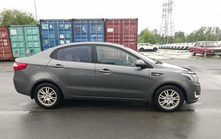 KIA Rio III рестайлинг, 2014 год, 749 000 рублей, 4 фотография