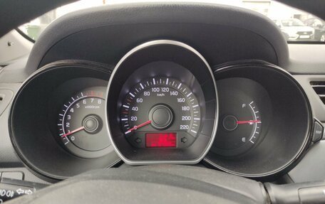 KIA Rio III рестайлинг, 2014 год, 749 000 рублей, 10 фотография
