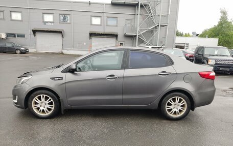 KIA Rio III рестайлинг, 2014 год, 749 000 рублей, 8 фотография